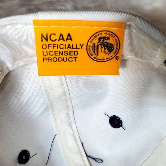 1995 NCAA Final Four Seattle Snapback Logo 7 Cap Hat - Picture 7 of 8